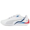 PUMA x BMW Motorsport Drift Cat Decima “Blanco Pop Rojo”