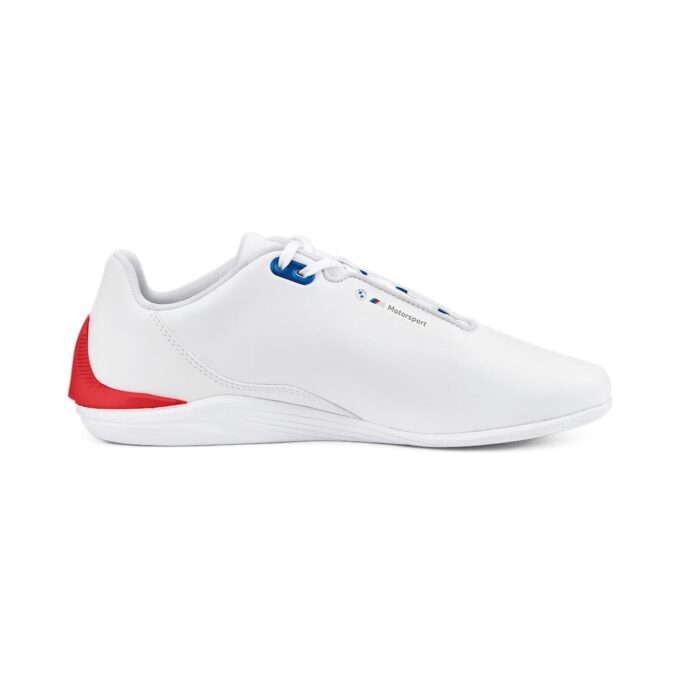 PUMA x BMW Motorsport Drift Cat Decima “Blanco Pop Rojo”