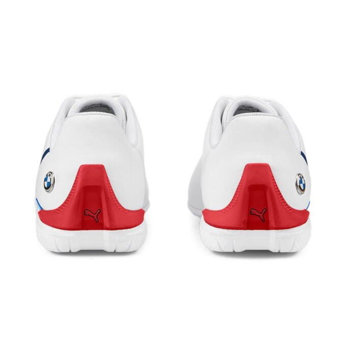PUMA x BMW Motorsport Drift Cat Decima “Blanco Pop Rojo”