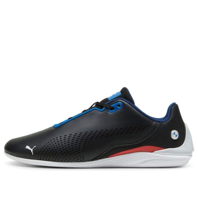 PUMA x BMW Motorsport Drift Cat Decima “Negro Pop Rojo”