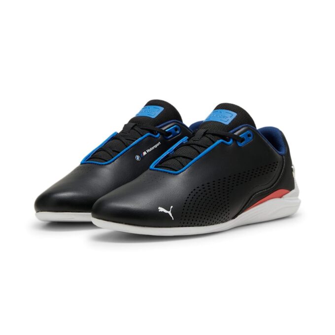 PUMA x BMW Motorsport Drift Cat Decima “Negro Pop Rojo”