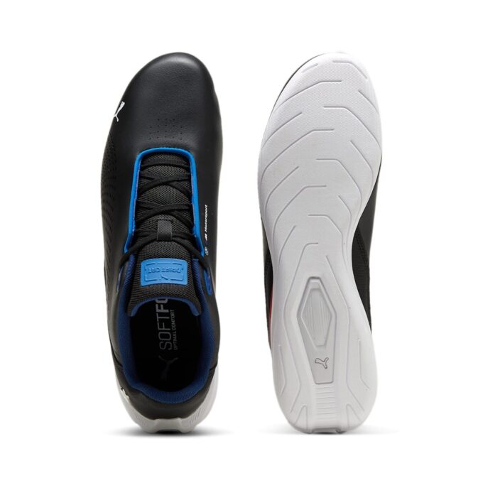 PUMA x BMW Motorsport Drift Cat Decima “Negro Pop Rojo”