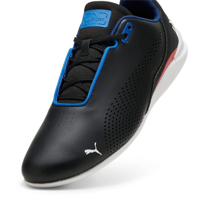 PUMA x BMW Motorsport Drift Cat Decima “Negro Pop Rojo”