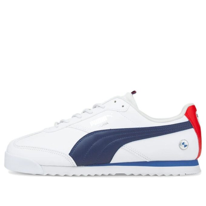 PUMA x BMW Motorsport Roma “Blanco Azul Estate”