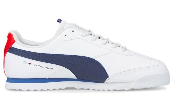 PUMA x BMW Motorsport Roma “Blanco Azul Estate”