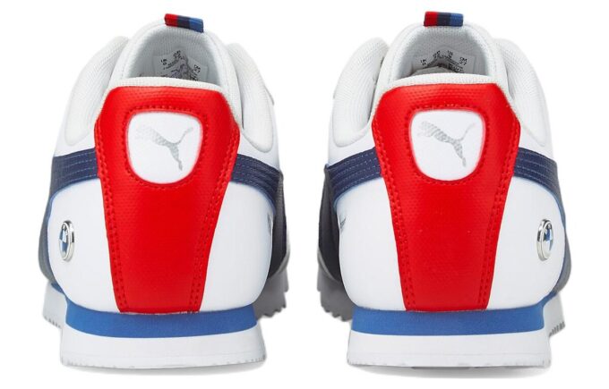PUMA x BMW Motorsport Roma “Blanco Azul Estate”