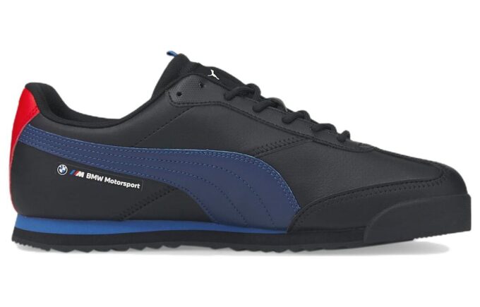 PUMA x BMW Motorsport Roma “Negro Azul Estate”