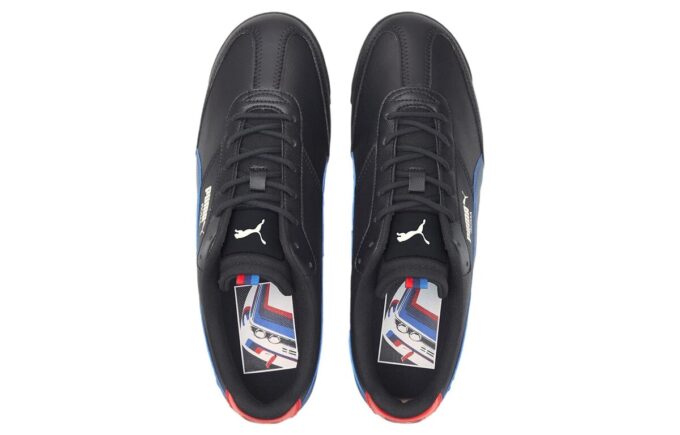 PUMA x BMW Motorsport Roma “Negro Azul Estate”