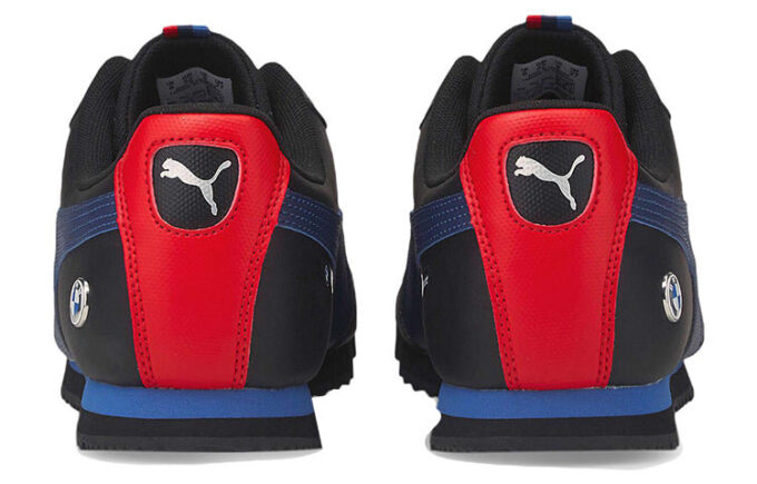 PUMA x BMW Motorsport Roma “Negro Azul Estate”