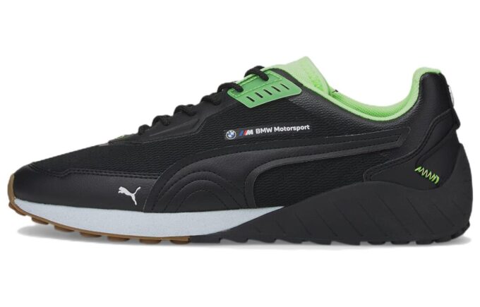 PUMA x BMW Motorsport SpeedFusion “Negro Lima Fizzy”