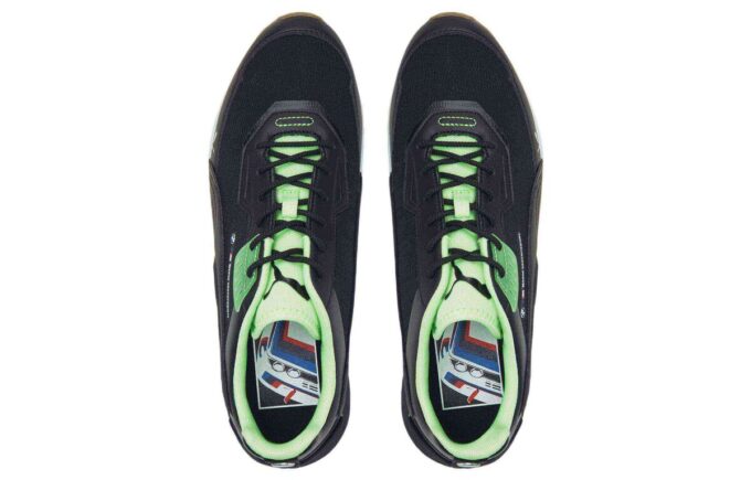 PUMA x BMW Motorsport SpeedFusion “Negro Lima Fizzy”