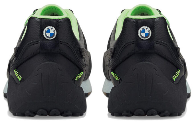 PUMA x BMW Motorsport SpeedFusion “Negro Lima Fizzy”