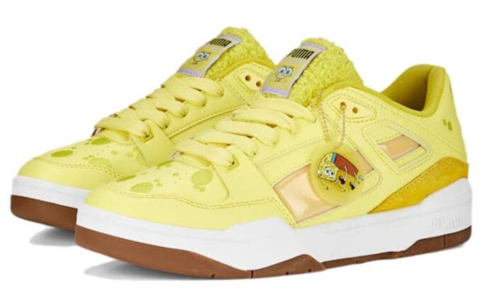 PUMA x Bob Esponja Slipstream “Bob Esponja”
