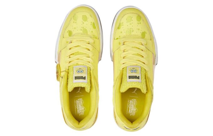PUMA x Bob Esponja Slipstream “Bob Esponja”