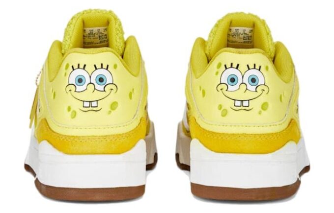 PUMA x Bob Esponja Slipstream “Bob Esponja”