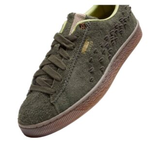PUMA x Bodega Suede “Oliva oscuro totalmente gris topo”