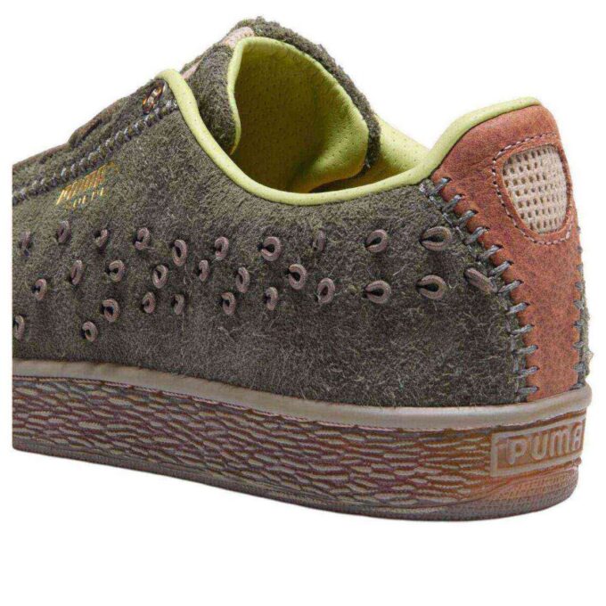 PUMA x Bodega Suede “Oliva oscuro totalmente gris topo” PUMA x Bodega Suede “Oliva oscuro totalmente gris topo”
