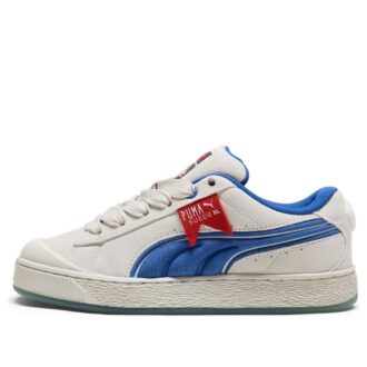PUMA x Cazafantasmas Suede XL “Stay Puft”