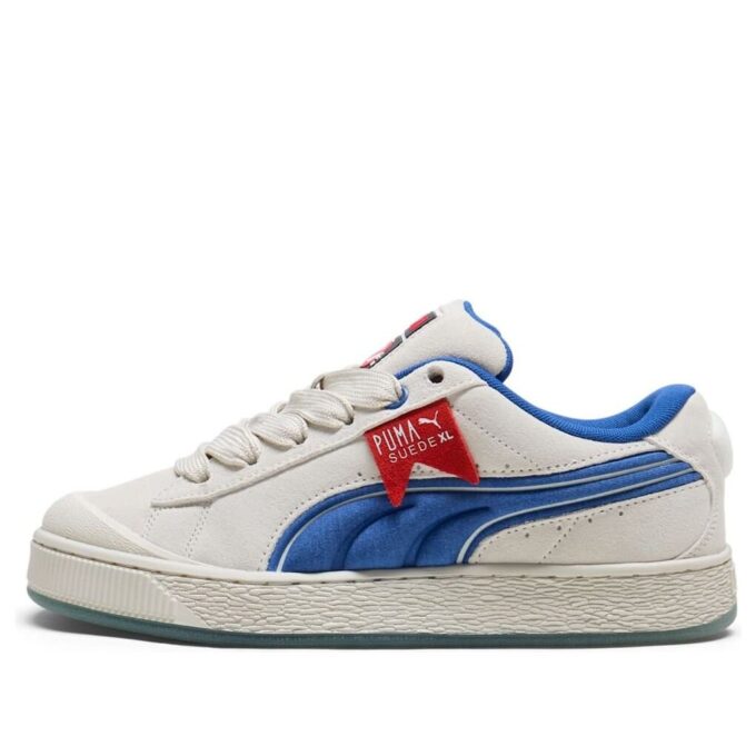 PUMA x Cazafantasmas Suede XL “Stay Puft”