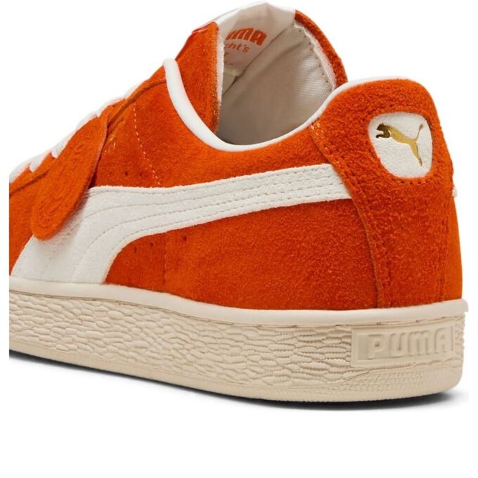 PUMA x Charles F. Stead Suede 4 “Naranja brillante”