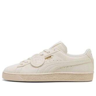 PUMA x Charles F. Stead Suede “Blanco”