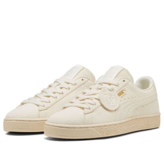 PUMA x Charles F. Stead Suede “Blanco”
