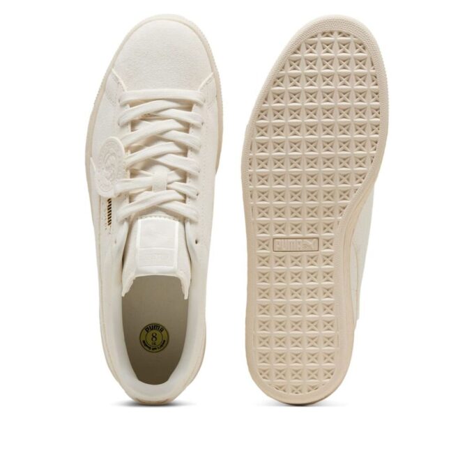 PUMA x Charles F. Stead Suede “Blanco”