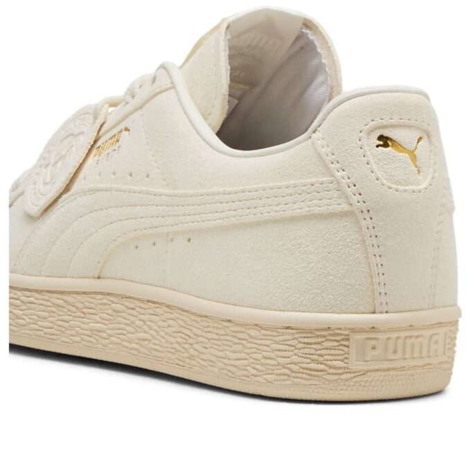 PUMA x Charles F. Stead Suede “Blanco”