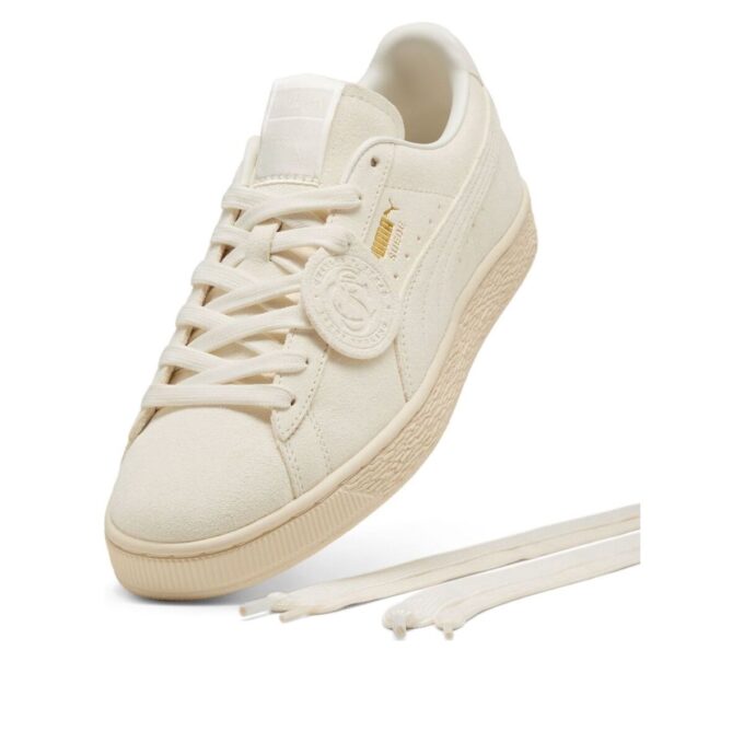 PUMA x Charles F. Stead Suede “Blanco”