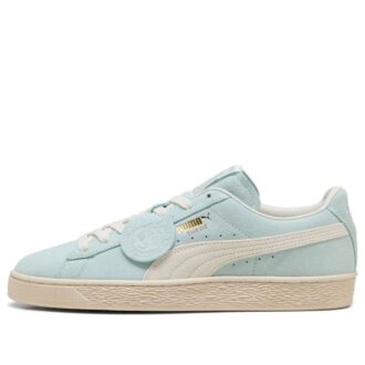 PUMA x Charles F. Stead Suede “Green Glimmer”