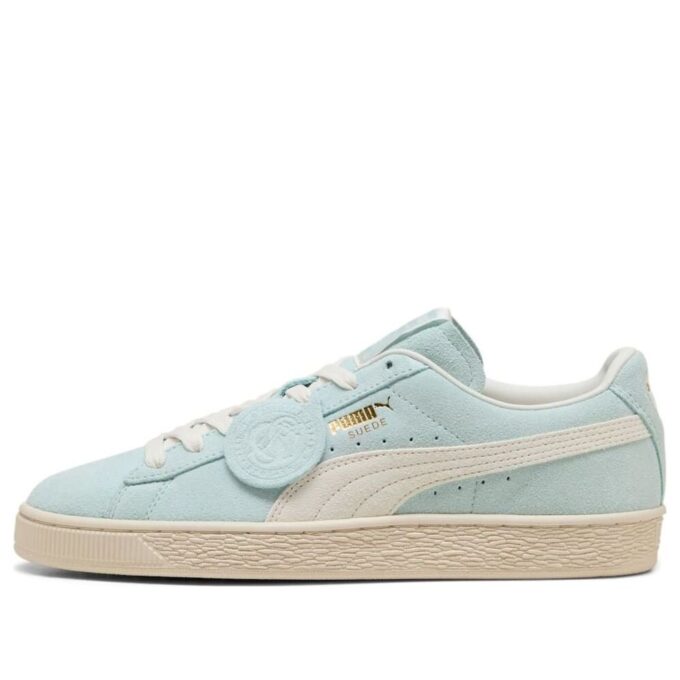 PUMA x Charles F. Stead Suede “Green Glimmer”