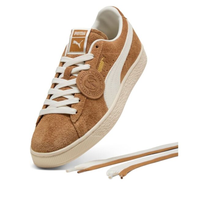 PUMA x Charles F. Stead Suede “Miel y Mantequilla”