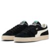 PUMA x Charles F. Stead Suede “Negro PUMA Blanco”
