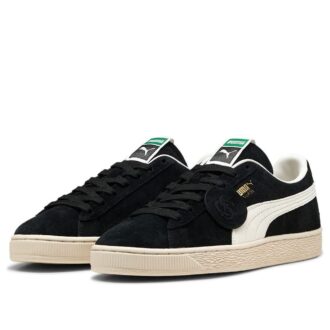 PUMA x Charles F. Stead Suede “Negro PUMA Blanco”
