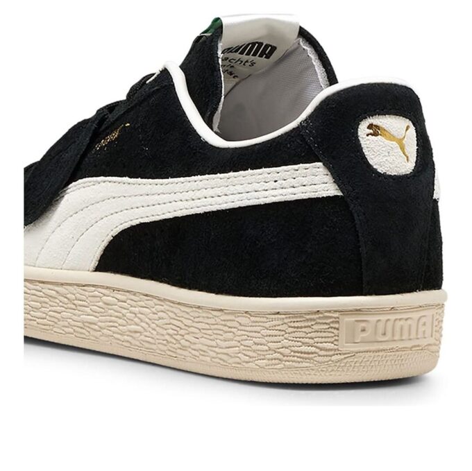 PUMA x Charles F. Stead Suede “Negro PUMA Blanco”