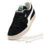 PUMA x Charles F. Stead Suede “Negro PUMA Blanco”