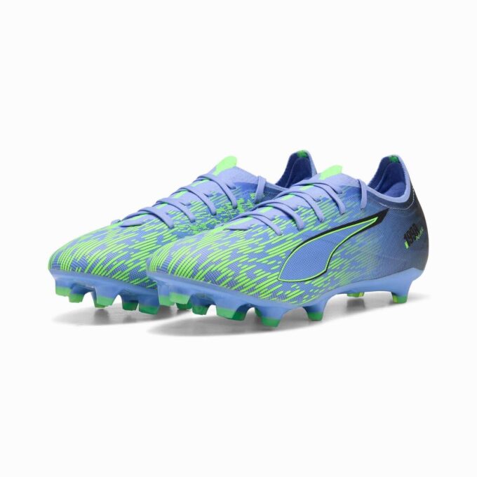 PUMA x CHRISTIAN PULISIC ULTRA 5 MATCH Persiguiendo el sueño Botas de fútbol para hombre para terreno firme/terreno artificial PUMA x CHRISTIAN PULISIC ULTRA 5 MATCH Persiguiendo el sueño Botas de fútbol para hombre para terreno firme/terreno artificial