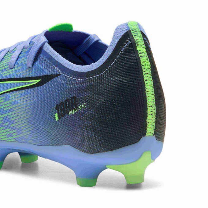 PUMA x CHRISTIAN PULISIC ULTRA 5 MATCH Persiguiendo el sueño Botas de fútbol para hombre para terreno firme/terreno artificial PUMA x CHRISTIAN PULISIC ULTRA 5 MATCH Persiguiendo el sueño Botas de fútbol para hombre para terreno firme/terreno artificial