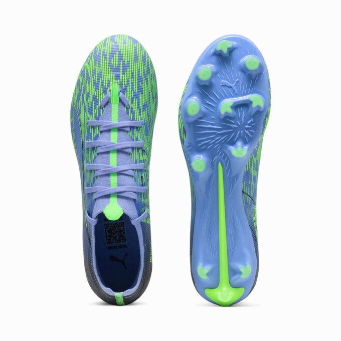 PUMA x CHRISTIAN PULISIC ULTRA 5 MATCH Persiguiendo el sueño Botas de fútbol para hombre para terreno firme/terreno artificial PUMA x CHRISTIAN PULISIC ULTRA 5 MATCH Persiguiendo el sueño Botas de fútbol para hombre para terreno firme/terreno artificial