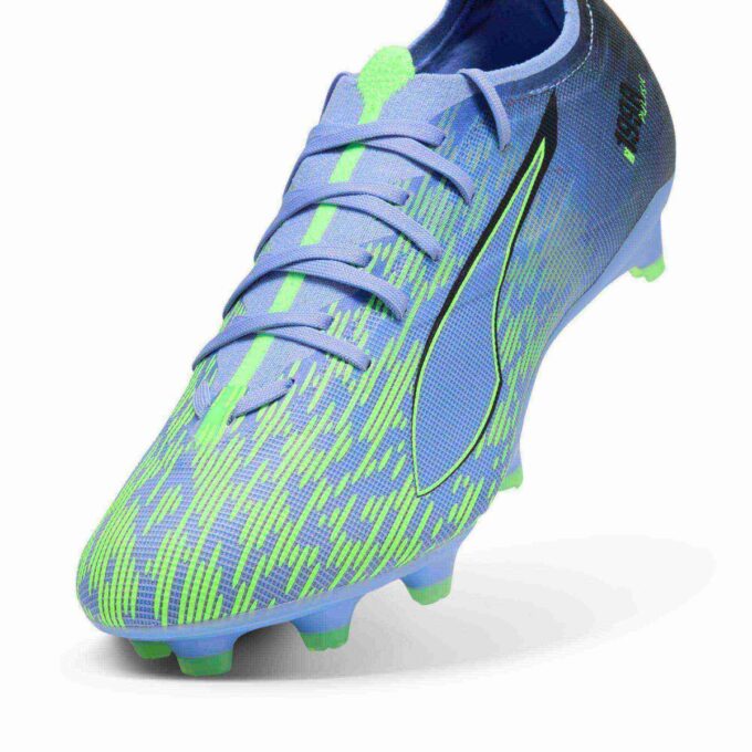 PUMA x CHRISTIAN PULISIC ULTRA 5 MATCH Persiguiendo el sueño Botas de fútbol para hombre para terreno firme/terreno artificial PUMA x CHRISTIAN PULISIC ULTRA 5 MATCH Persiguiendo el sueño Botas de fútbol para hombre para terreno firme/terreno artificial
