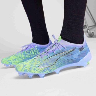 PUMA x CHRISTIAN PULISIC ULTRA 5 ULTIMATE Botas de fútbol para hombre Chasing the Dream Firm Ground