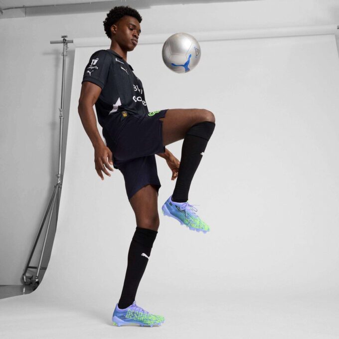 PUMA x CHRISTIAN PULISIC ULTRA 5 ULTIMATE Botas de fútbol para hombre Chasing the Dream Firm Ground PUMA x CHRISTIAN PULISIC ULTRA 5 ULTIMATE Botas de fútbol para hombre Chasing the Dream Firm Ground