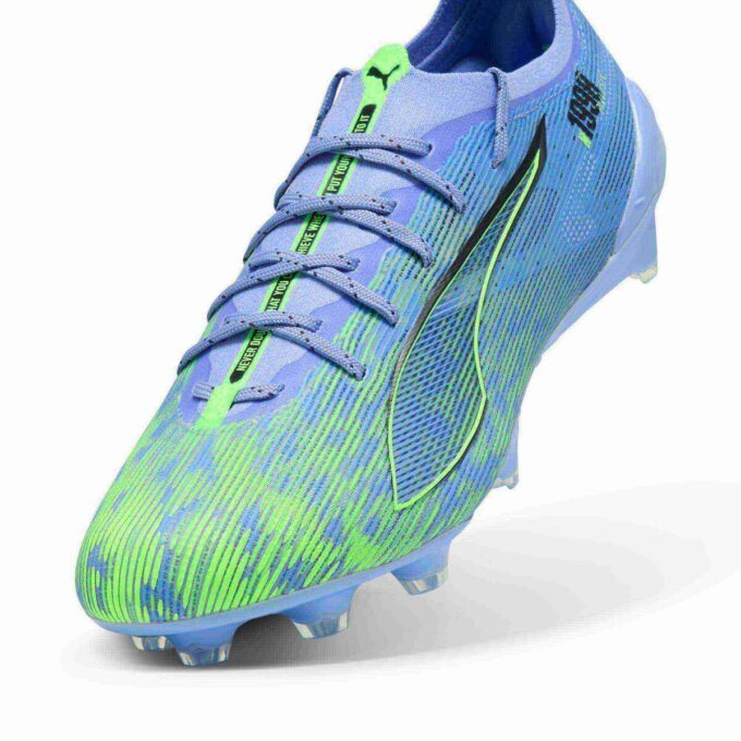 PUMA x CHRISTIAN PULISIC ULTRA 5 ULTIMATE Botas de fútbol para hombre Chasing the Dream Firm Ground PUMA x CHRISTIAN PULISIC ULTRA 5 ULTIMATE Botas de fútbol para hombre Chasing the Dream Firm Ground