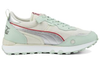 PUMA x Coca-Cola Rider FV LE “Gossamer Verde Plata”
