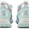 PUMA x Coca-Cola Rider FV LE “Gossamer Verde Plata”