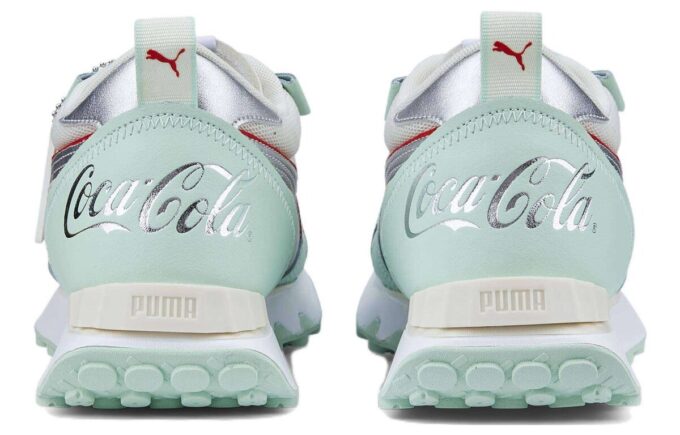 PUMA x Coca-Cola Rider FV LE “Gossamer Verde Plata”
