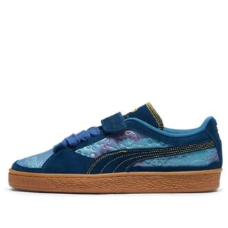 PUMA x Dazed and Confused Suede “Azul Persa”