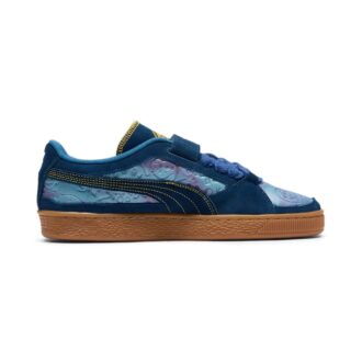 PUMA x Dazed and Confused Suede “Azul Persa”