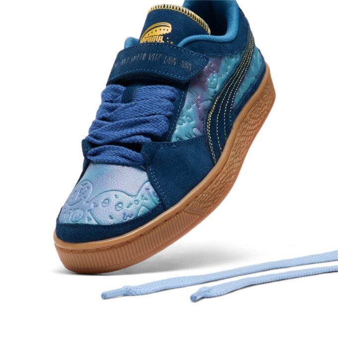 PUMA x Dazed and Confused Suede “Azul Persa”