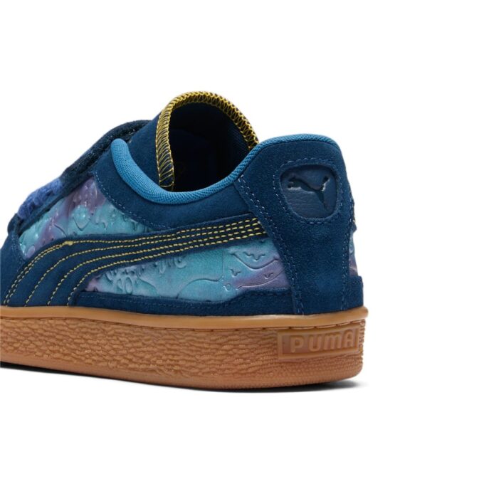 PUMA x Dazed and Confused Suede “Azul Persa”